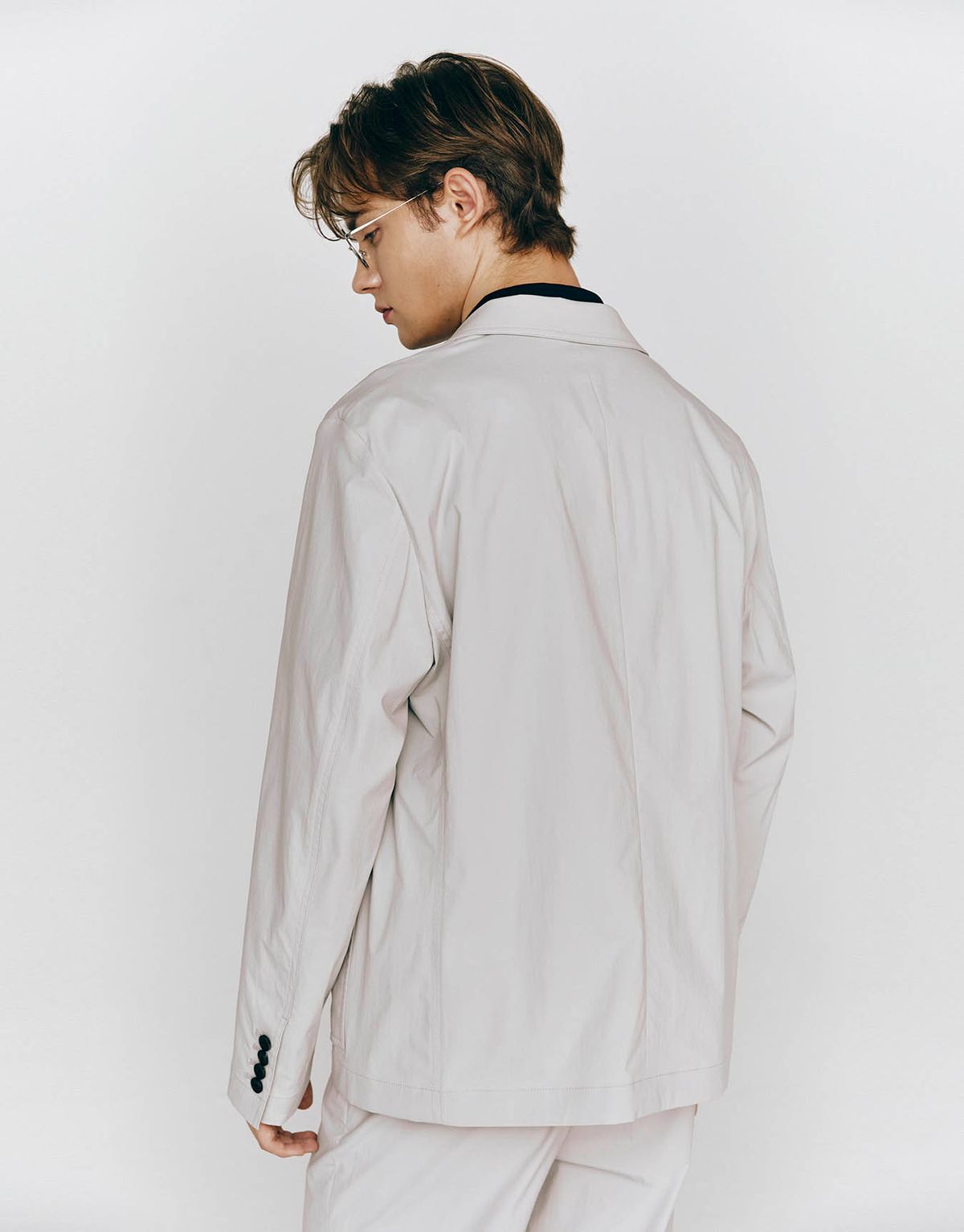컨셉원(CONCEPTS1ONE) 나일론 릴렉스핏 블레이저 10075523/075523 [2color]