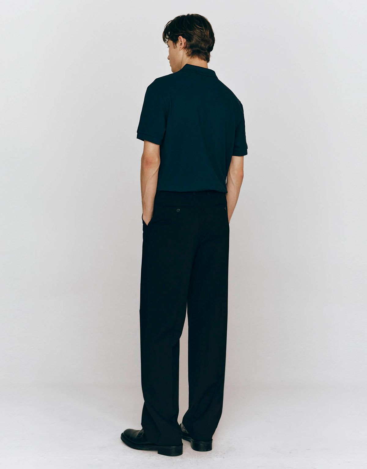 컨셉원(CONCEPTS1ONE) 쿨 히든밴딩 세미와이드핏 슬랙스 10115522/115522 [2color]
