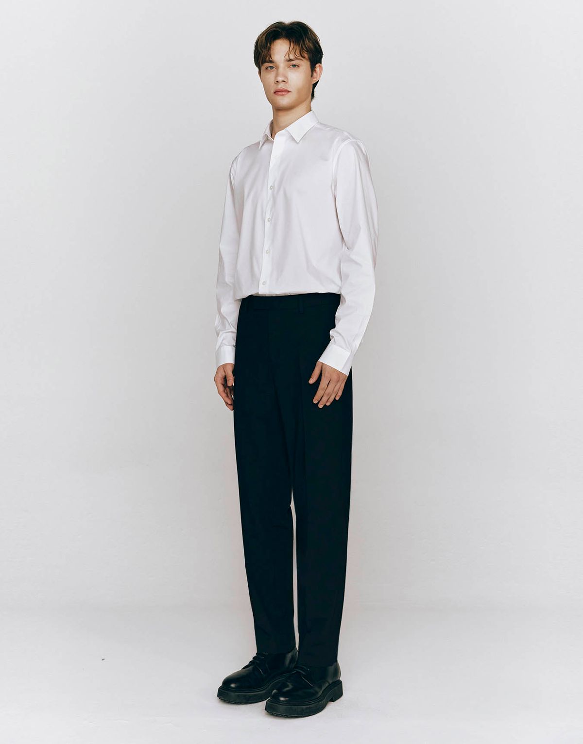 컨셉원(CONCEPTS1ONE) 쿨 히든밴딩 테이퍼드핏 슬랙스 10115521/115521 [4color]