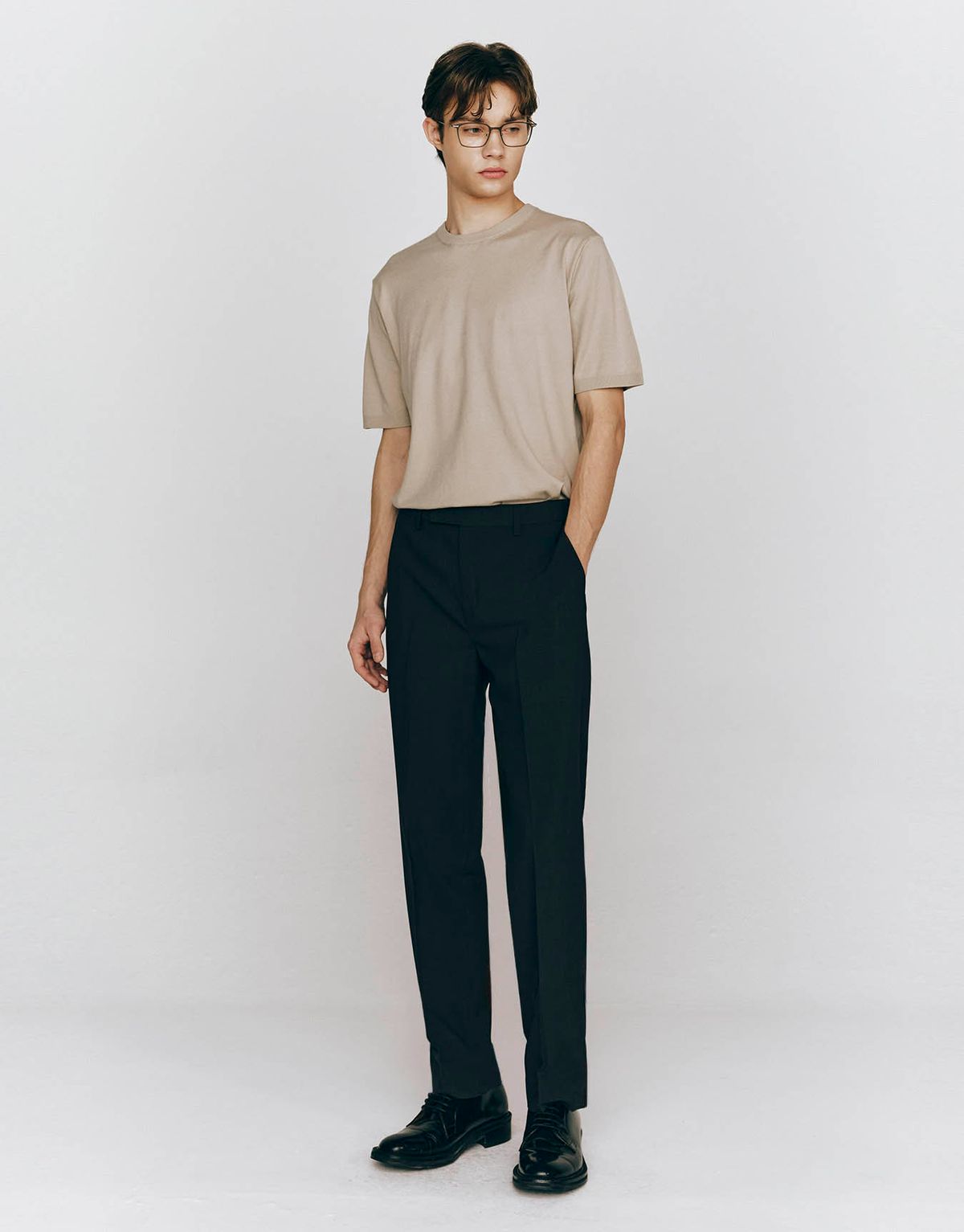 컨셉원(CONCEPTS1ONE) 슈퍼스트레치 쿨 히든밴딩 테이퍼드핏 슬랙스 10115523/115523 [3color]