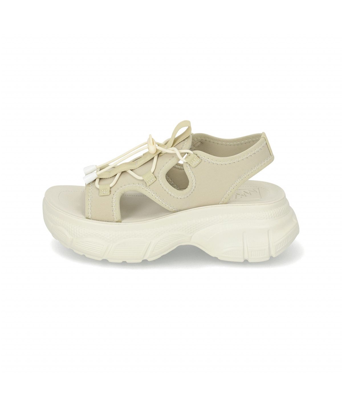 엘칸토(ELCANTO) 마쯔 여성 네오프렌 스포티 캐주얼 샌들 5.5cm LCWW92M526