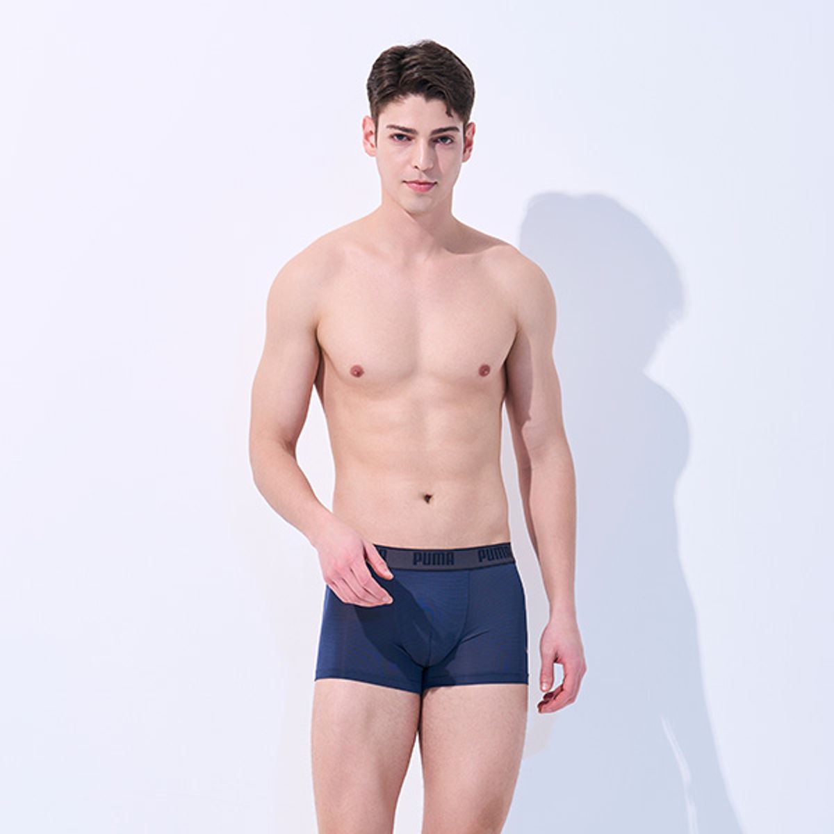 푸마 바디웨어(PUMA BODYWEAR) [5PACK] 남성 레이온 인견 쿨 드로즈