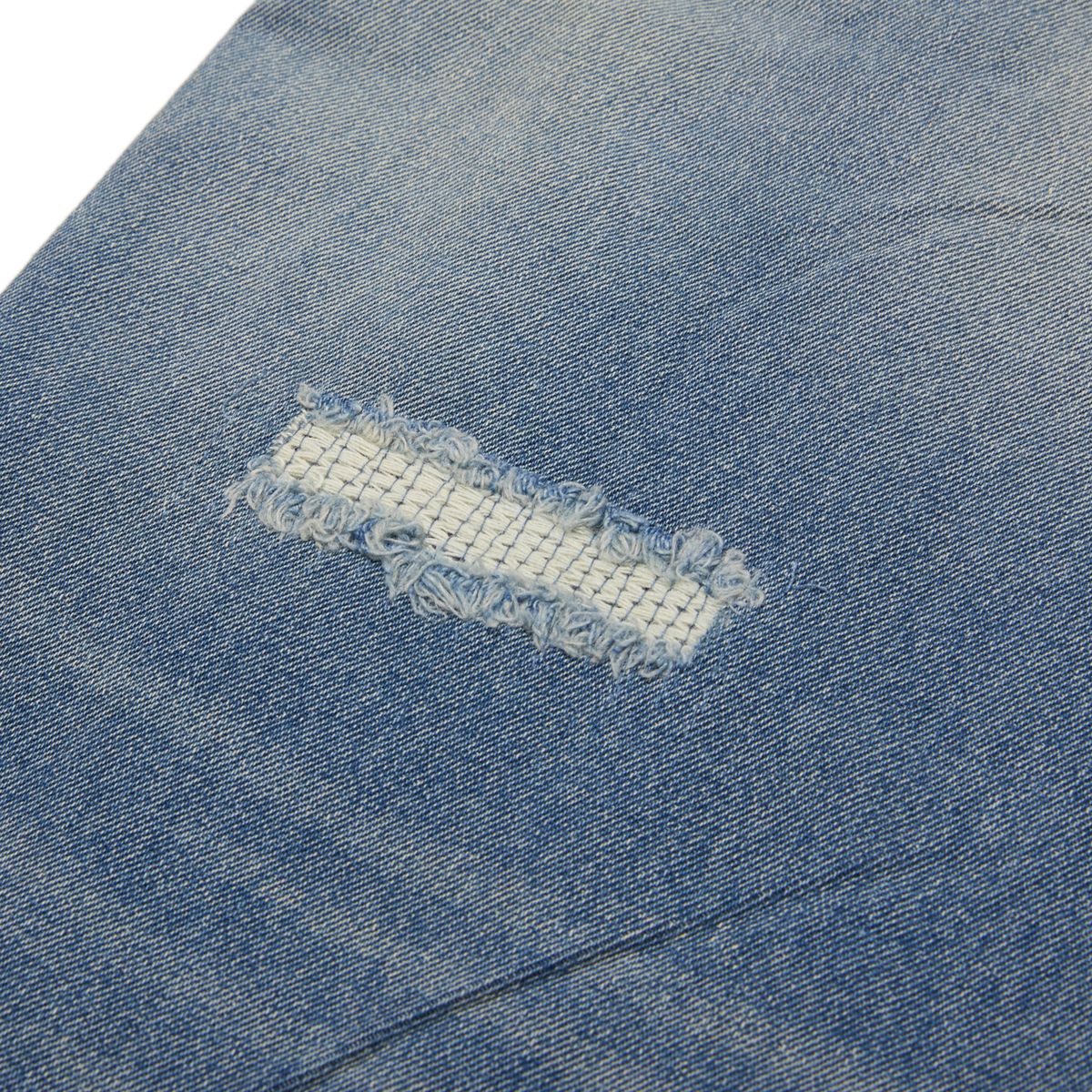 펜필드(PENFIELD) 보로 사시코 진 인디고_FR2WP101