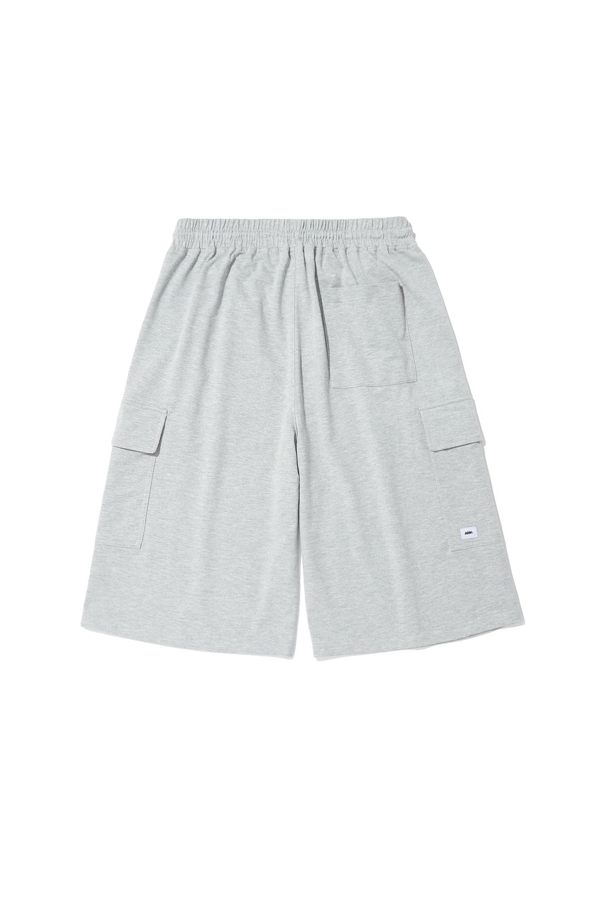 올어바웃뉴(ALL ABOUT NEW) 6부 건빵 반바지 M그레이 ANZ2RM13AMG