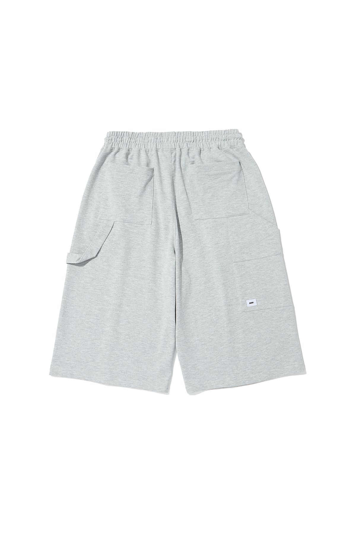 올어바웃뉴(ALL ABOUT NEW) 6부 카펜더 반바지 M그레이 ANZ2RM03AMG
