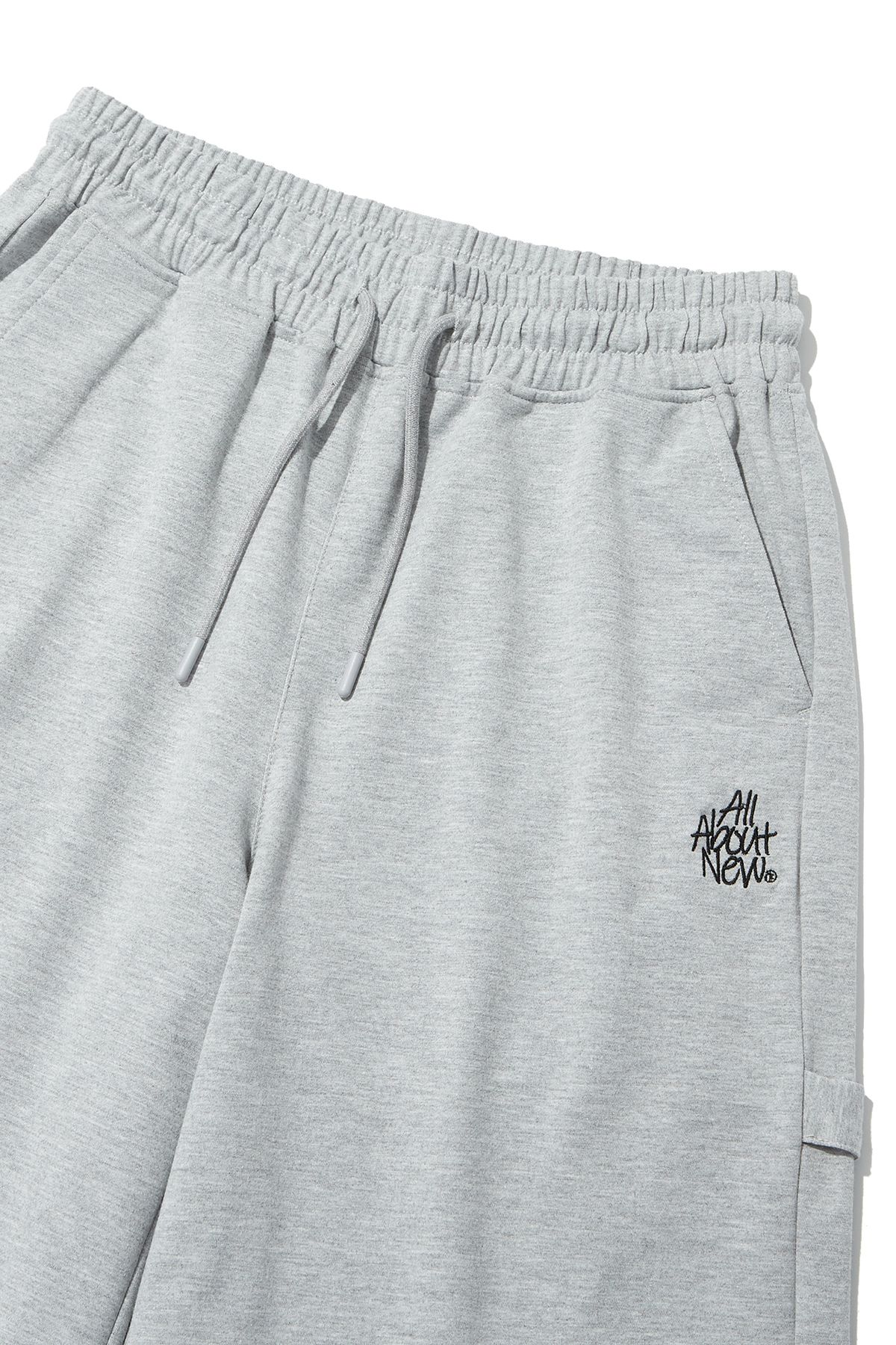 올어바웃뉴(ALL ABOUT NEW) 6부 카펜더 반바지 M그레이 ANZ2RM03AMG