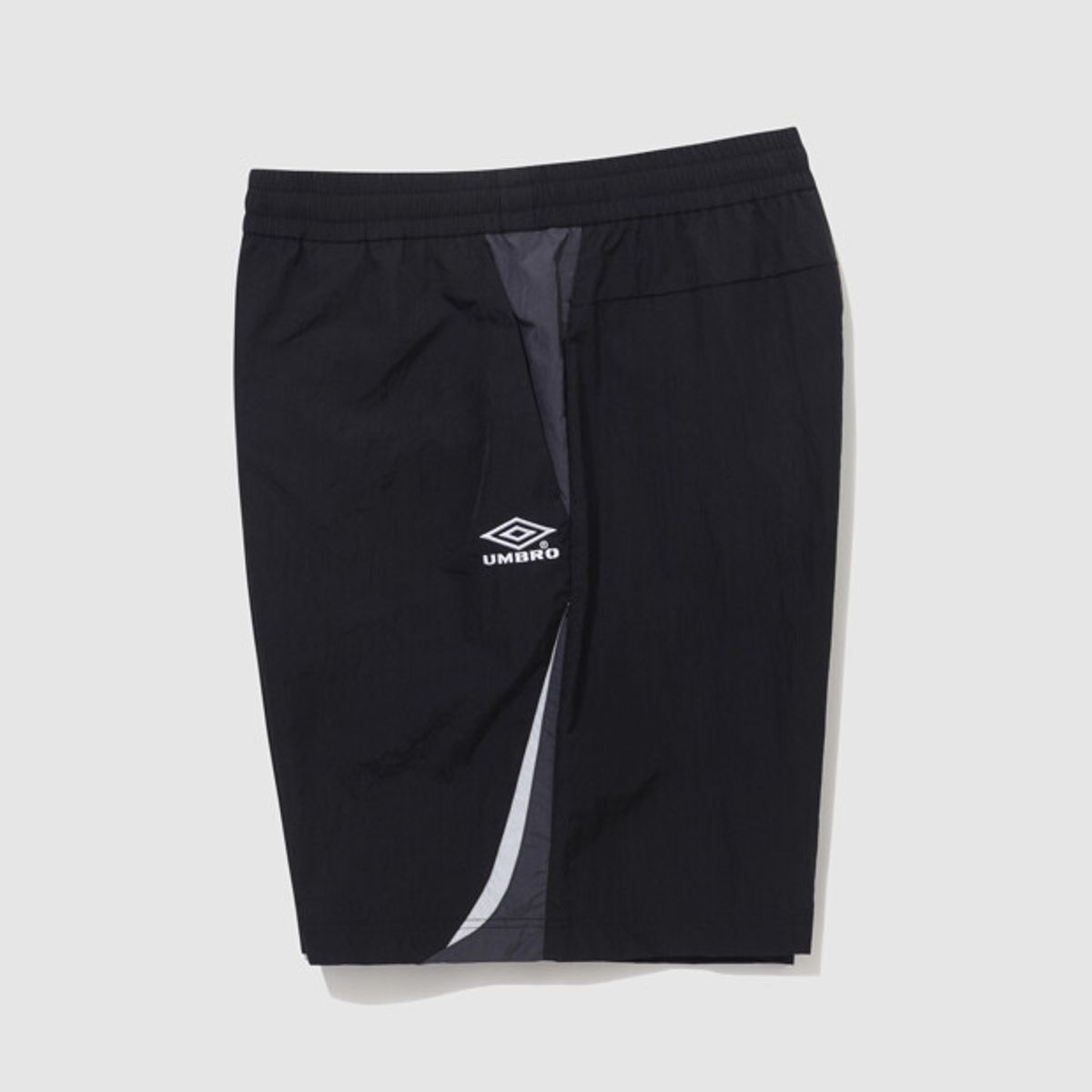 엄브로(UMBRO) HBL BLOKE 4.5부 반바지 블랙(UQ223CHP51)