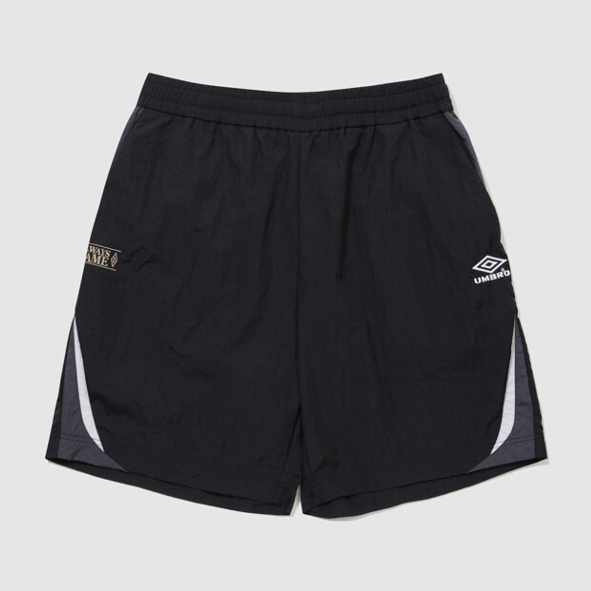 엄브로(UMBRO) HBL BLOKE 4.5부 반바지 블랙(UQ223CHP51)
