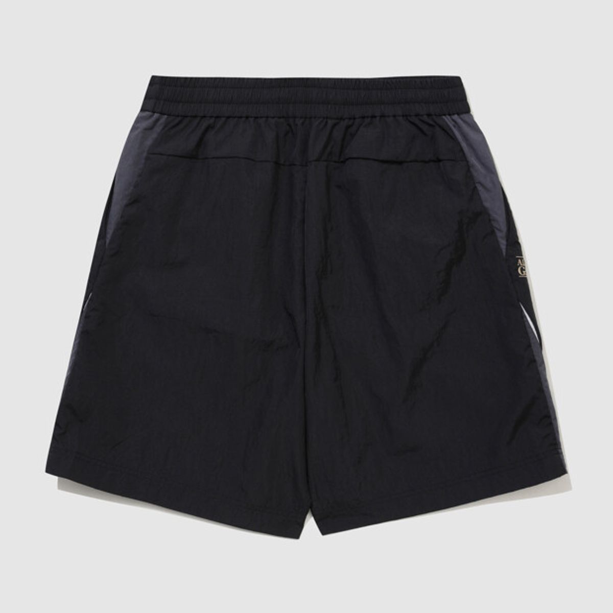 엄브로(UMBRO) HBL BLOKE 4.5부 반바지 블랙(UQ223CHP51)