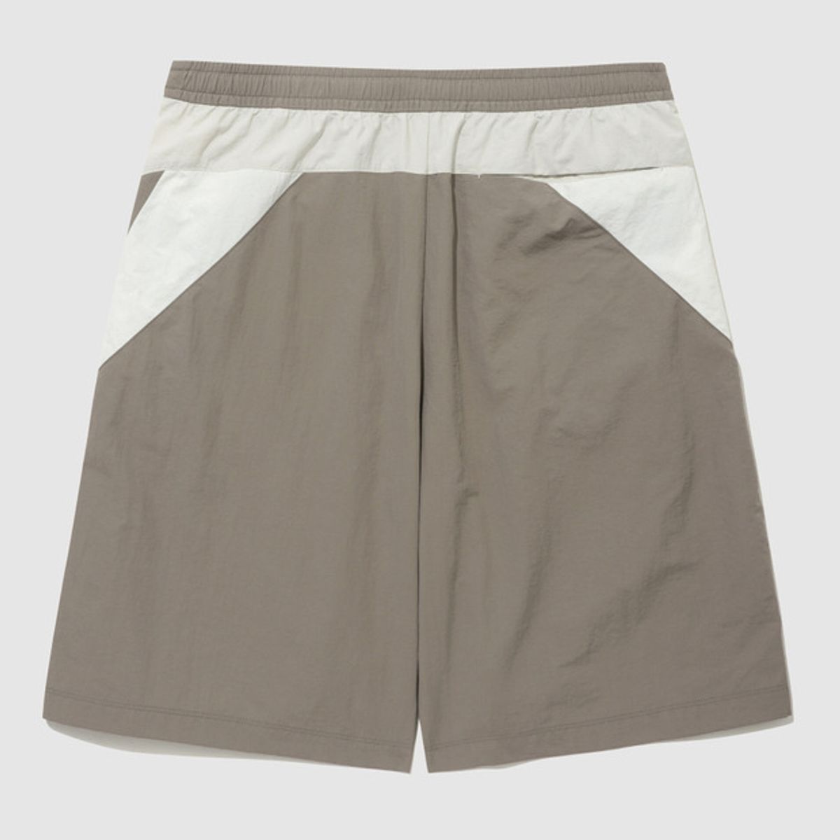 엄브로(UMBRO) HBL BLOKE OG 5부 반바지 아이보리(UQ221CHP52)