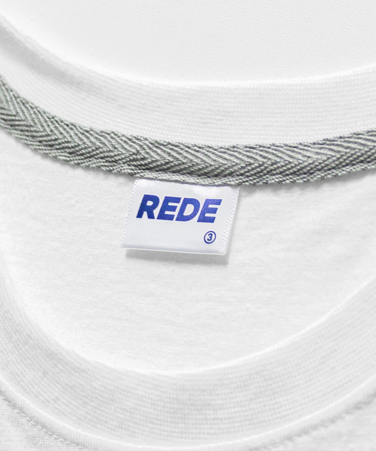 리디(REDE) 오버헤드 챔스 오버핏 반팔티