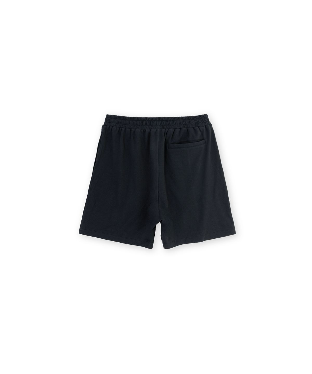 브라운야드(BROWNYARD) 스무스 저지 쇼츠, 빈티지 블랙