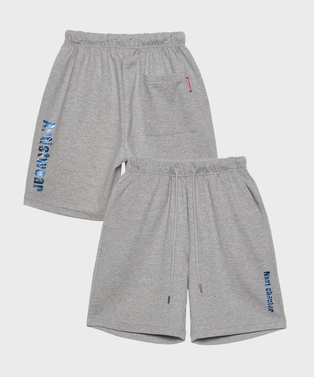 아티스트웨어(ARTISTWEAR) [ATW] 넥스트챕터 하프팬츠