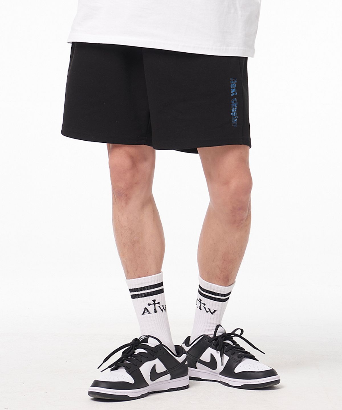 아티스트웨어(ARTISTWEAR) [ATW] 넥스트챕터 하프팬츠