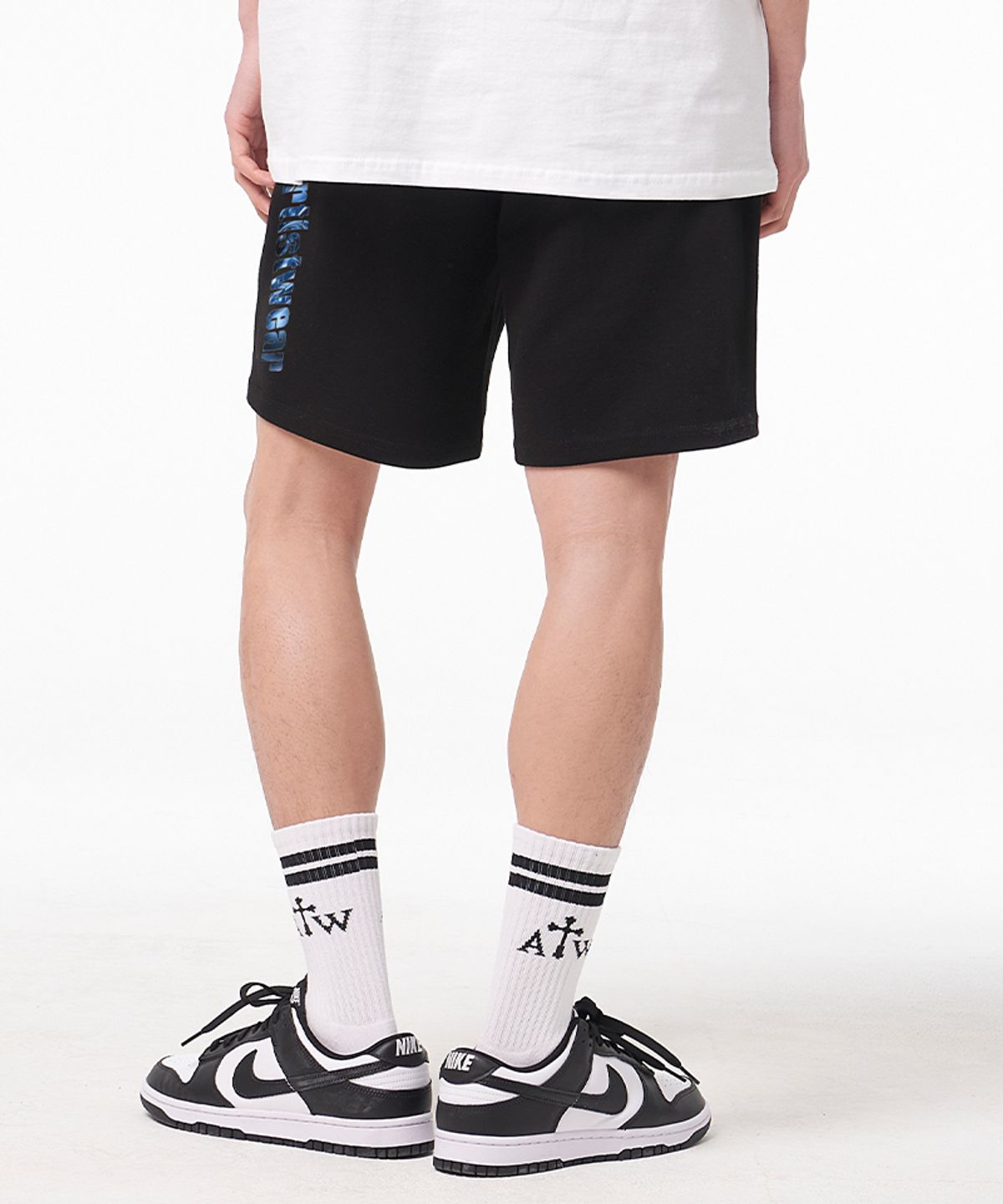 아티스트웨어(ARTISTWEAR) [ATW] 넥스트챕터 하프팬츠