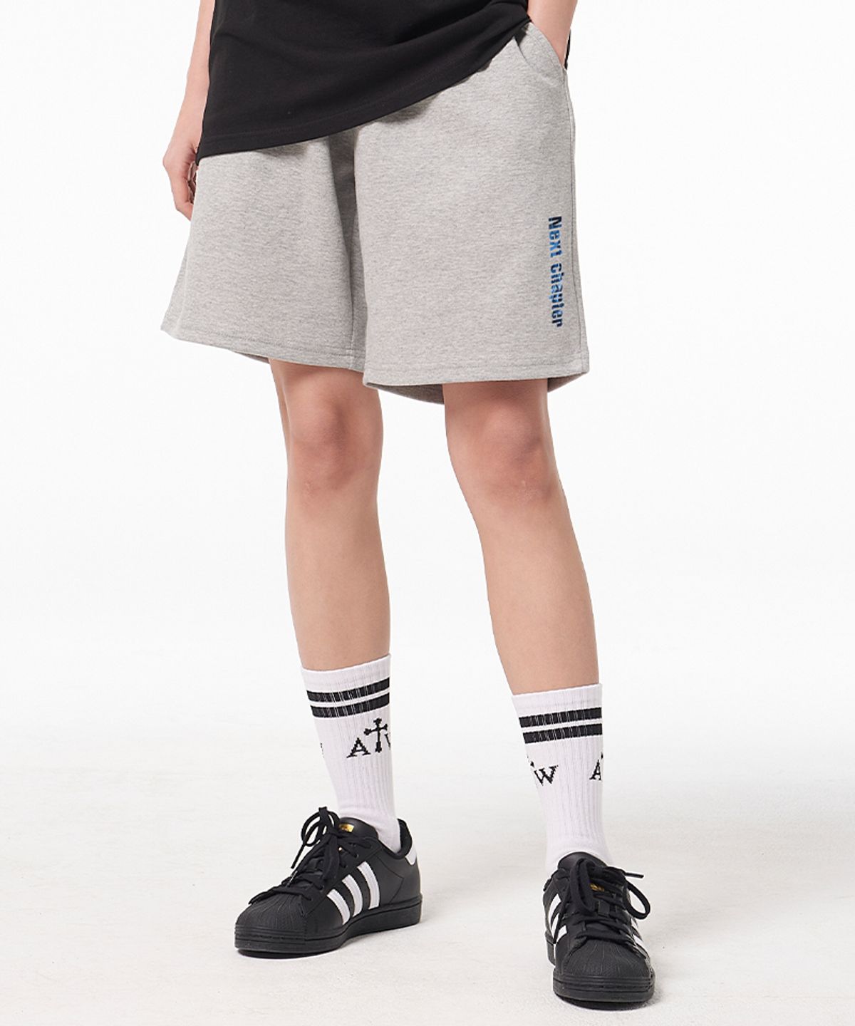 아티스트웨어(ARTISTWEAR) [ATW] 넥스트챕터 하프팬츠