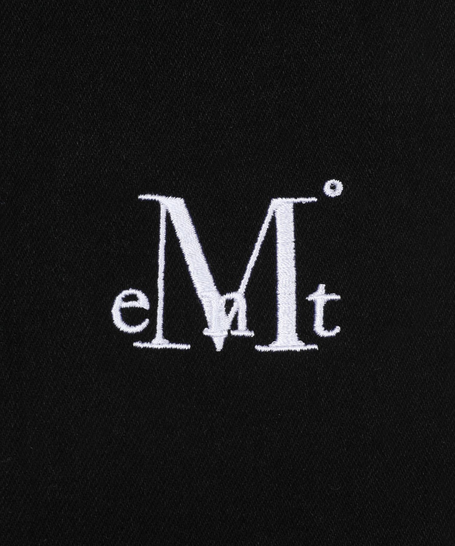 MUSINSA | MUCENT Waxy bootcut denim pants