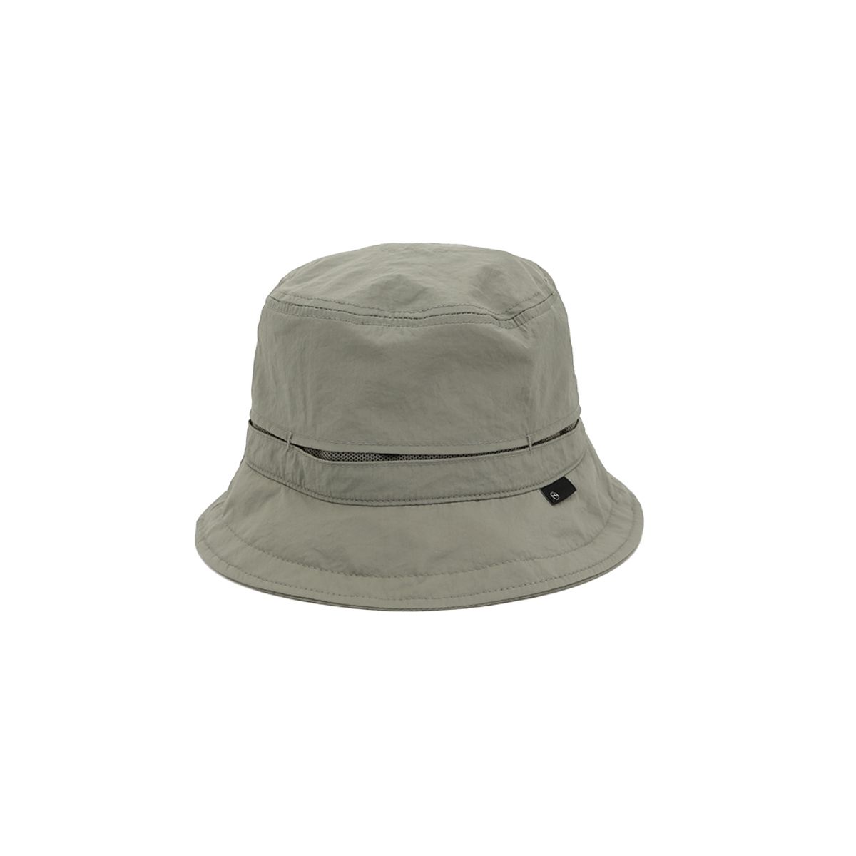 모이프(MOIF) [25SS] PKB VENT BUCKET HAT / SAND
