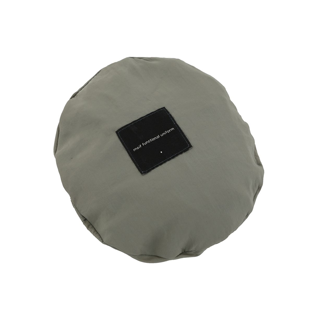 모이프(MOIF) [25SS] PKB VENT BUCKET HAT / SAND