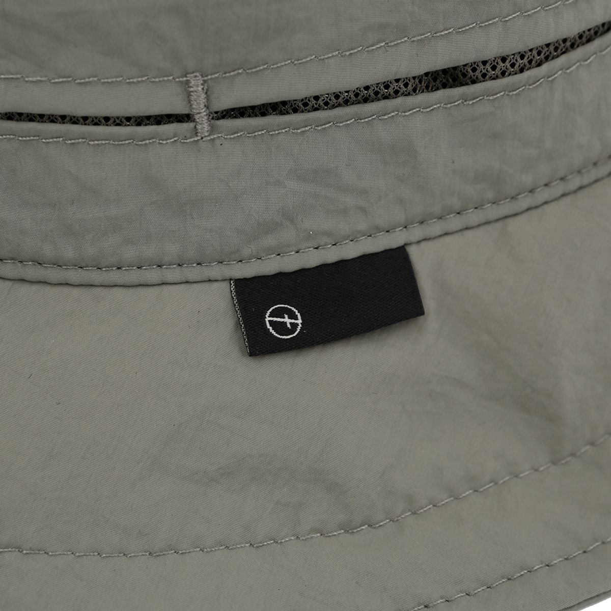 모이프(MOIF) [25SS] PKB VENT BUCKET HAT / SAND