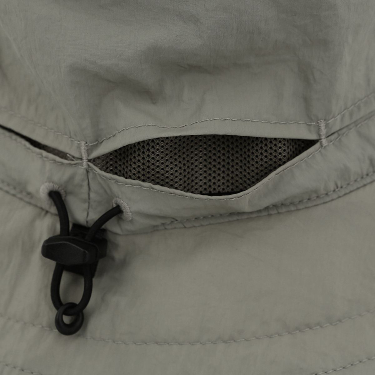 모이프(MOIF) [25SS] PKB VENT BUCKET HAT / SAND