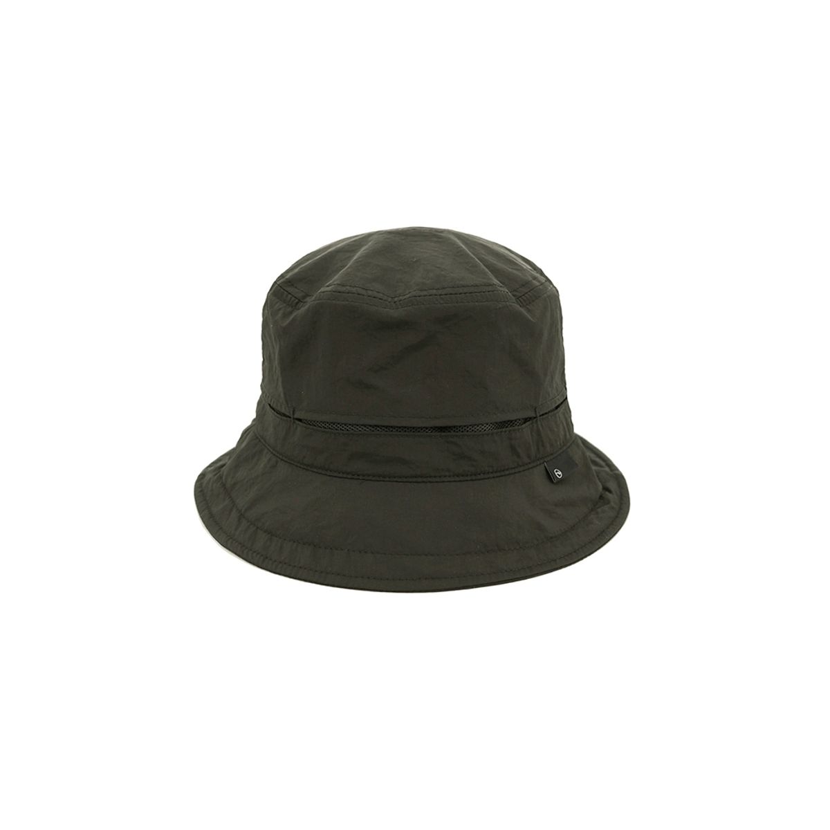 모이프(MOIF) [25SS] PKB VENT BUCKET HAT / OLIVE BROWN