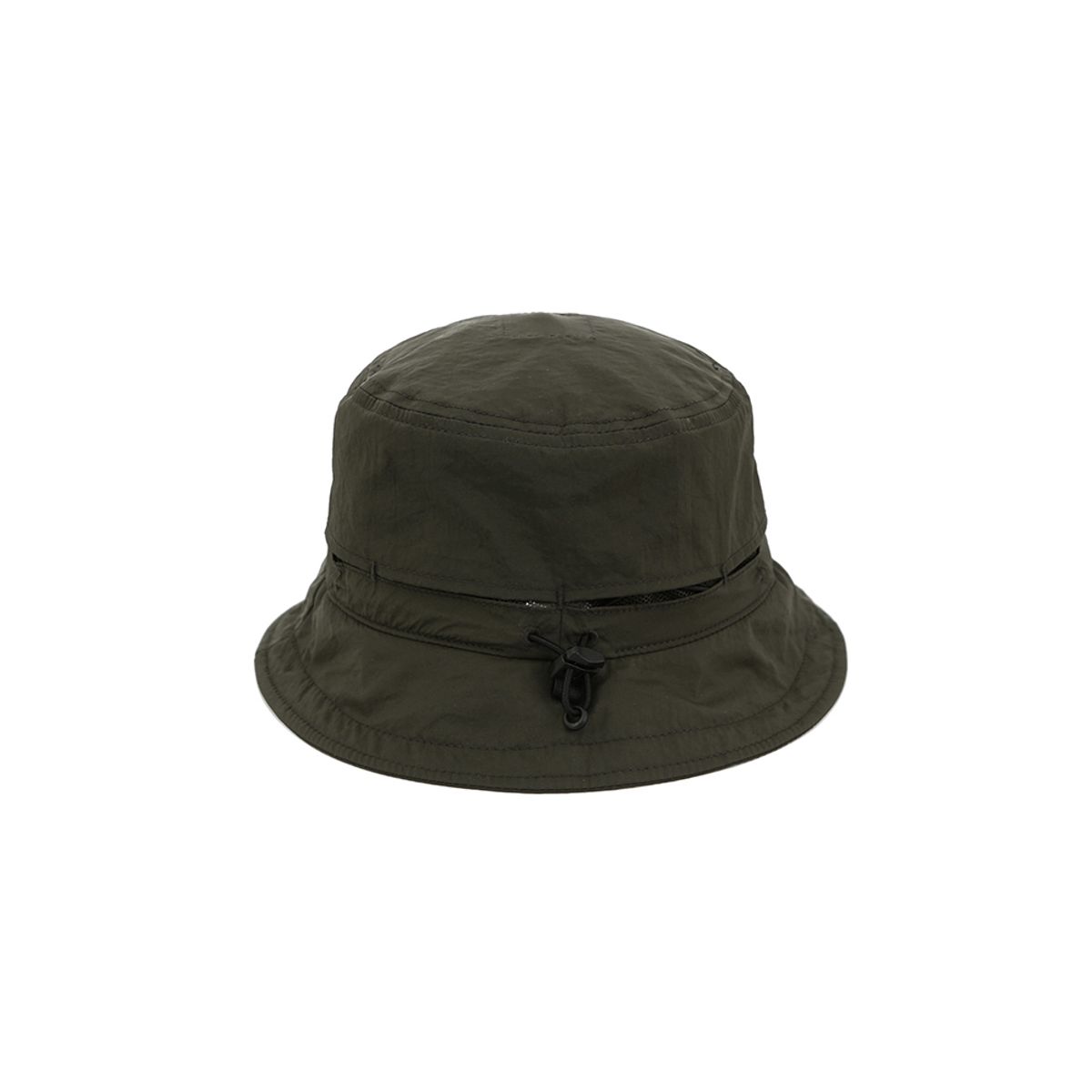 모이프(MOIF) [25SS] PKB VENT BUCKET HAT / OLIVE BROWN