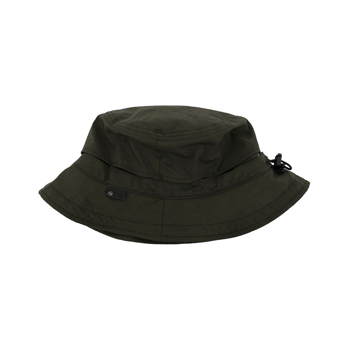 모이프(MOIF) [25SS] PKB VENT BUCKET HAT / OLIVE BROWN
