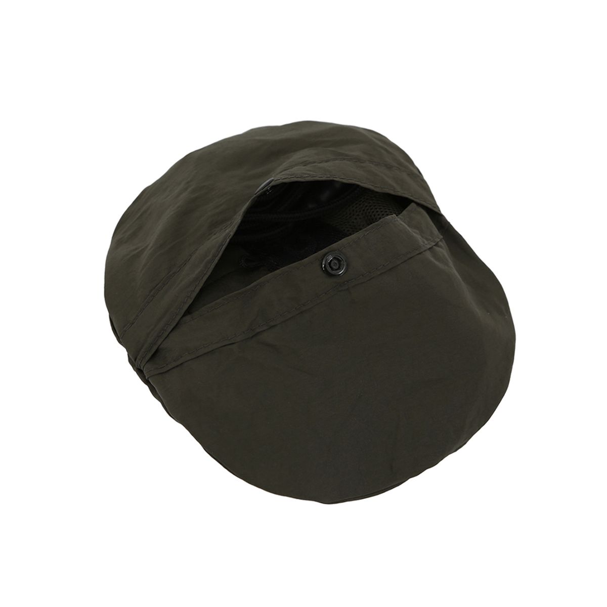 모이프(MOIF) [25SS] PKB VENT BUCKET HAT / OLIVE BROWN