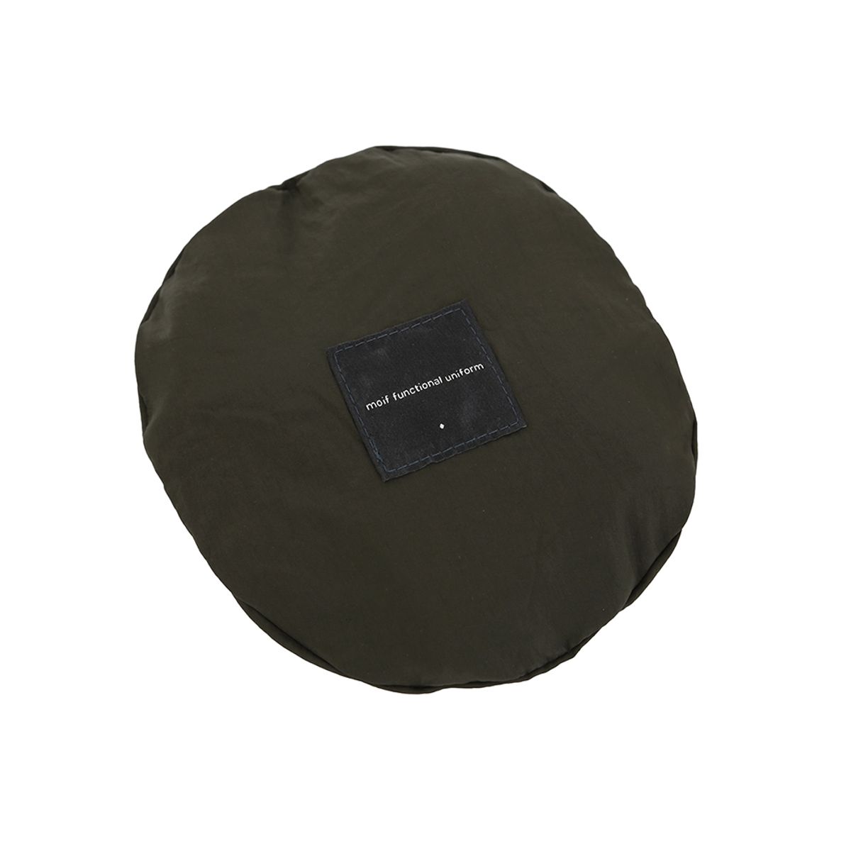 모이프(MOIF) [25SS] PKB VENT BUCKET HAT / OLIVE BROWN