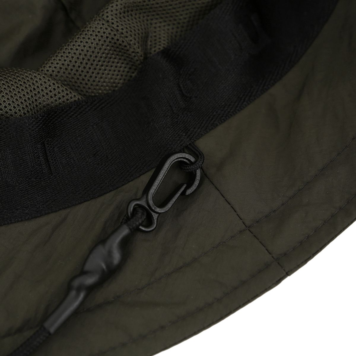 모이프(MOIF) [25SS] PKB VENT BUCKET HAT / OLIVE BROWN
