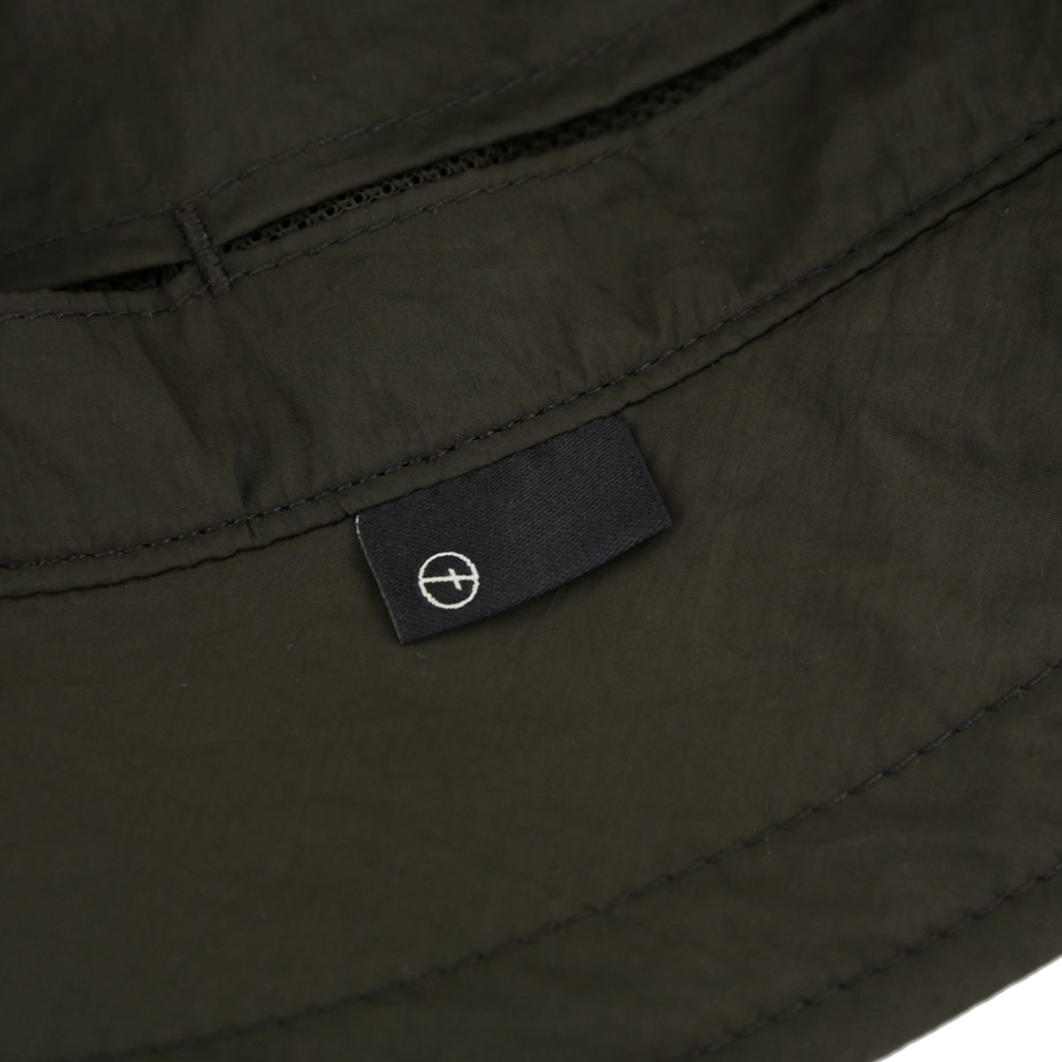 모이프(MOIF) [25SS] PKB VENT BUCKET HAT / OLIVE BROWN