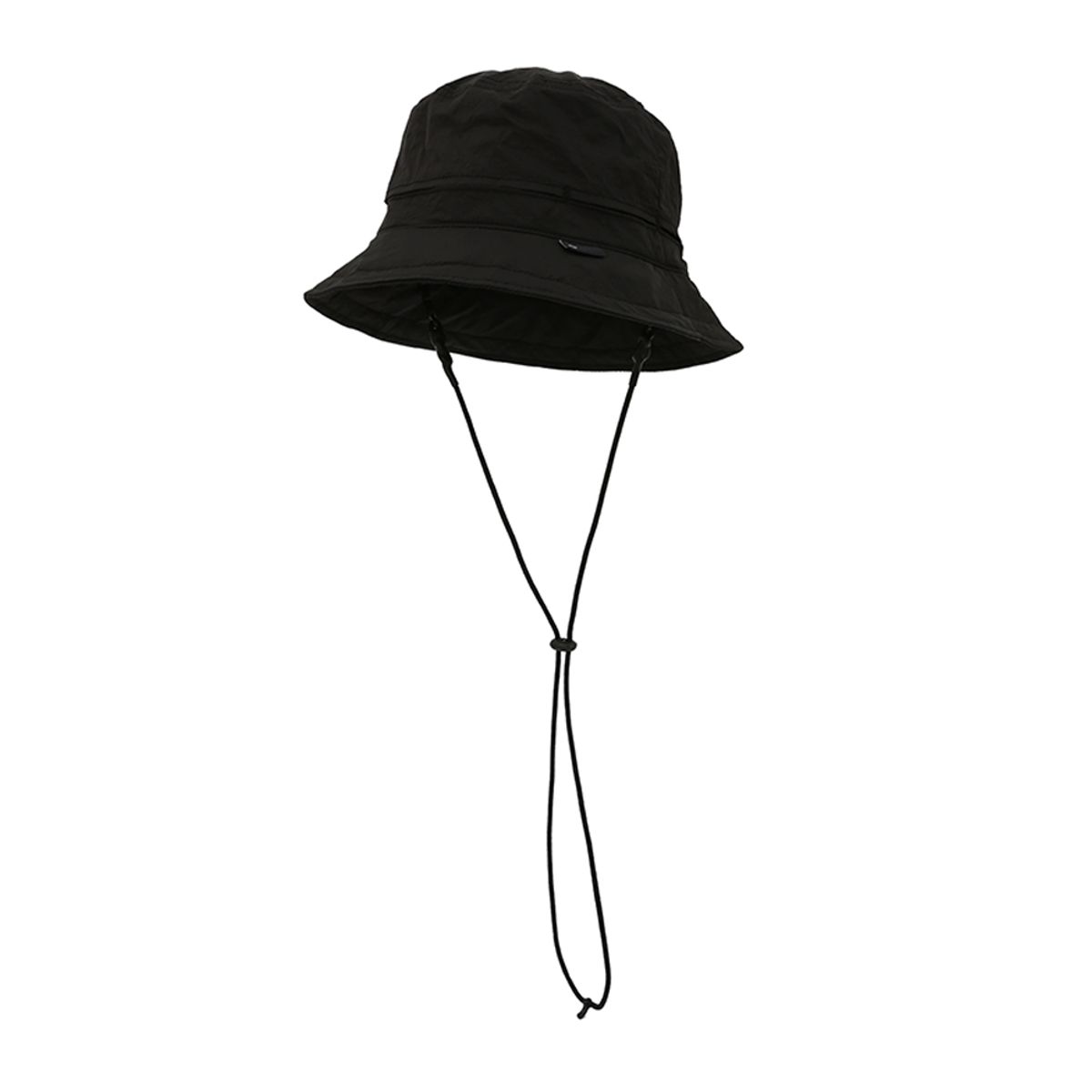 모이프(MOIF) [25SS] PKB VENT BUCKET HAT / BLACK