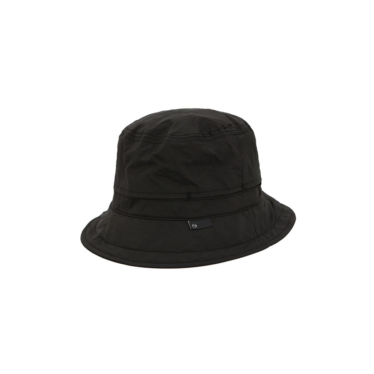모이프(MOIF) [25SS] PKB VENT BUCKET HAT / BLACK