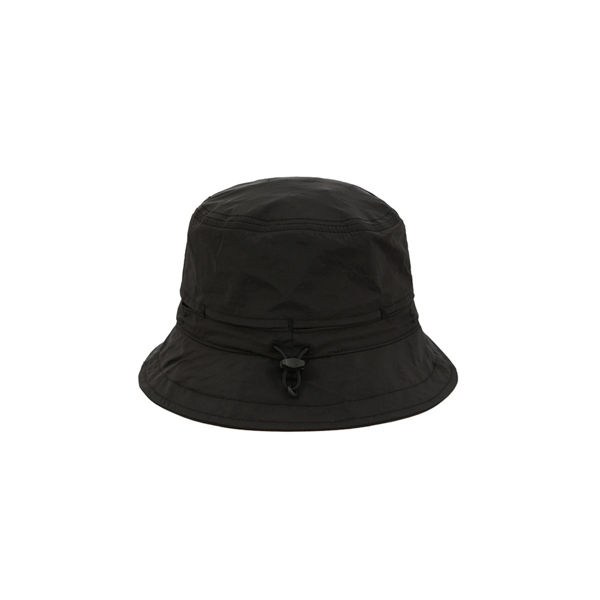 모이프(MOIF) [25SS] PKB VENT BUCKET HAT / BLACK