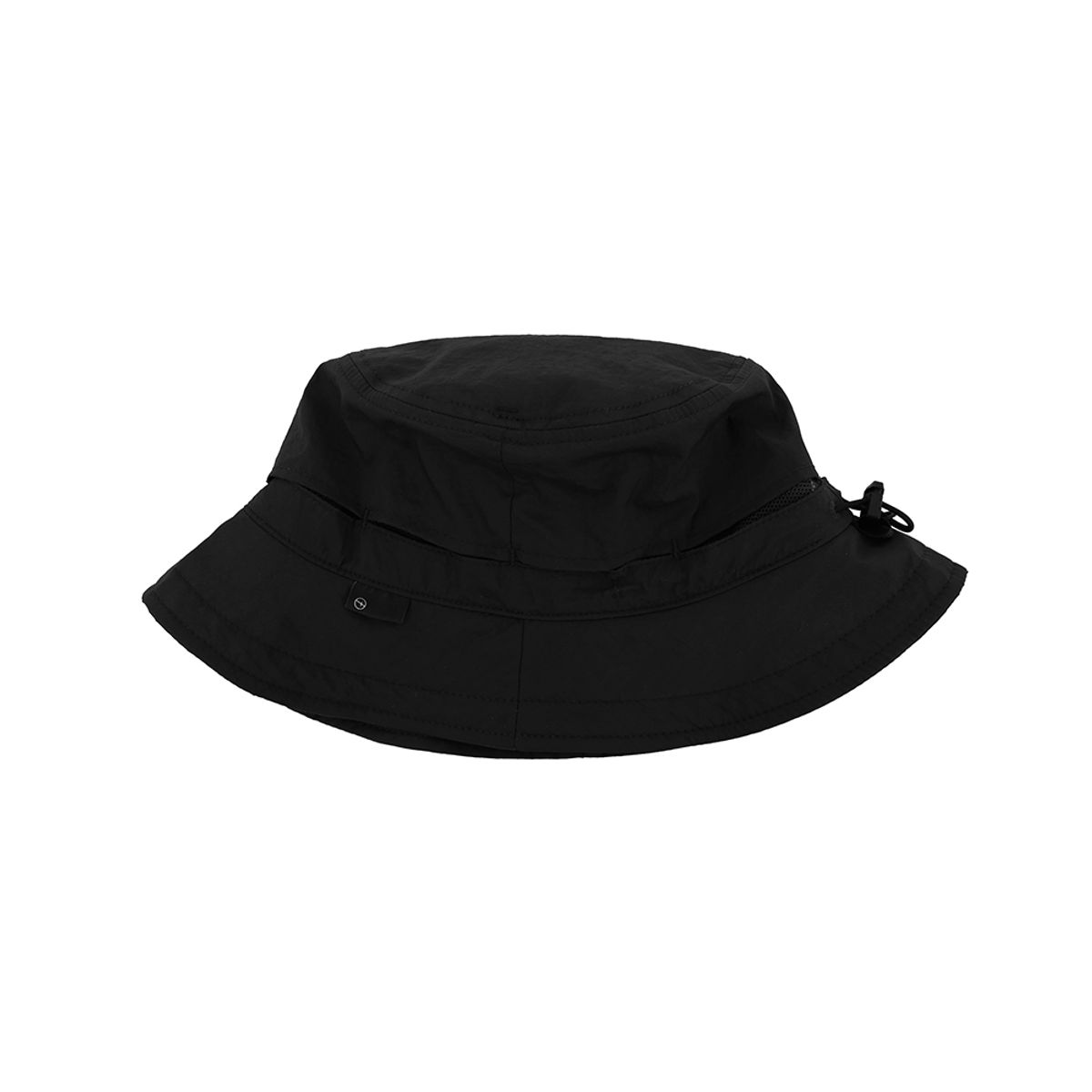 모이프(MOIF) [25SS] PKB VENT BUCKET HAT / BLACK