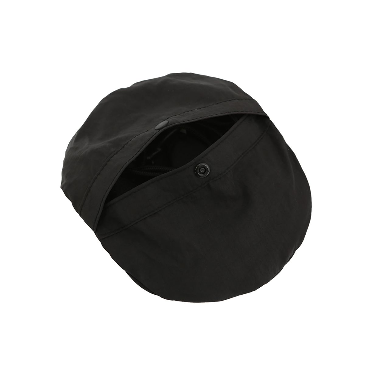 모이프(MOIF) [25SS] PKB VENT BUCKET HAT / BLACK