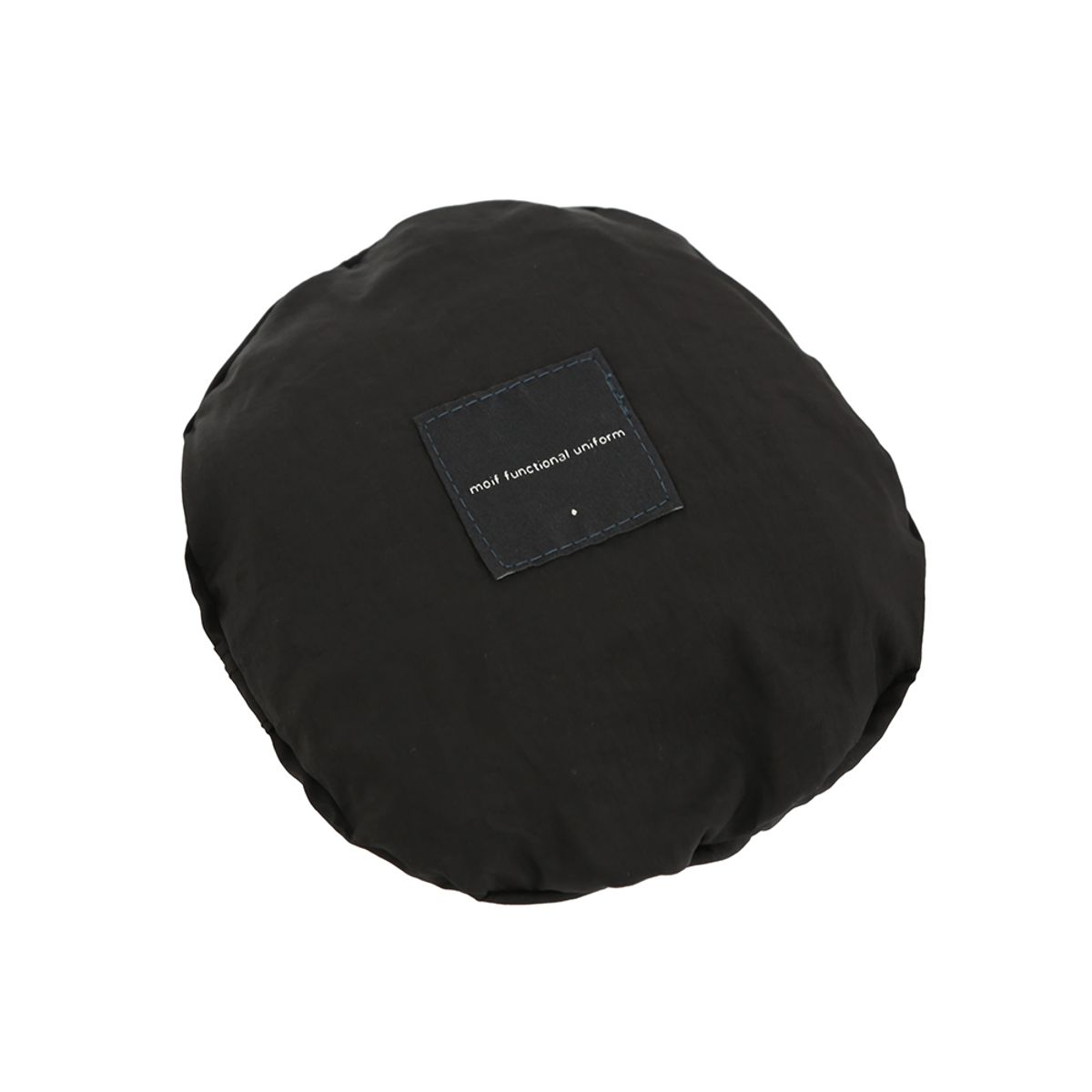 모이프(MOIF) [25SS] PKB VENT BUCKET HAT / BLACK