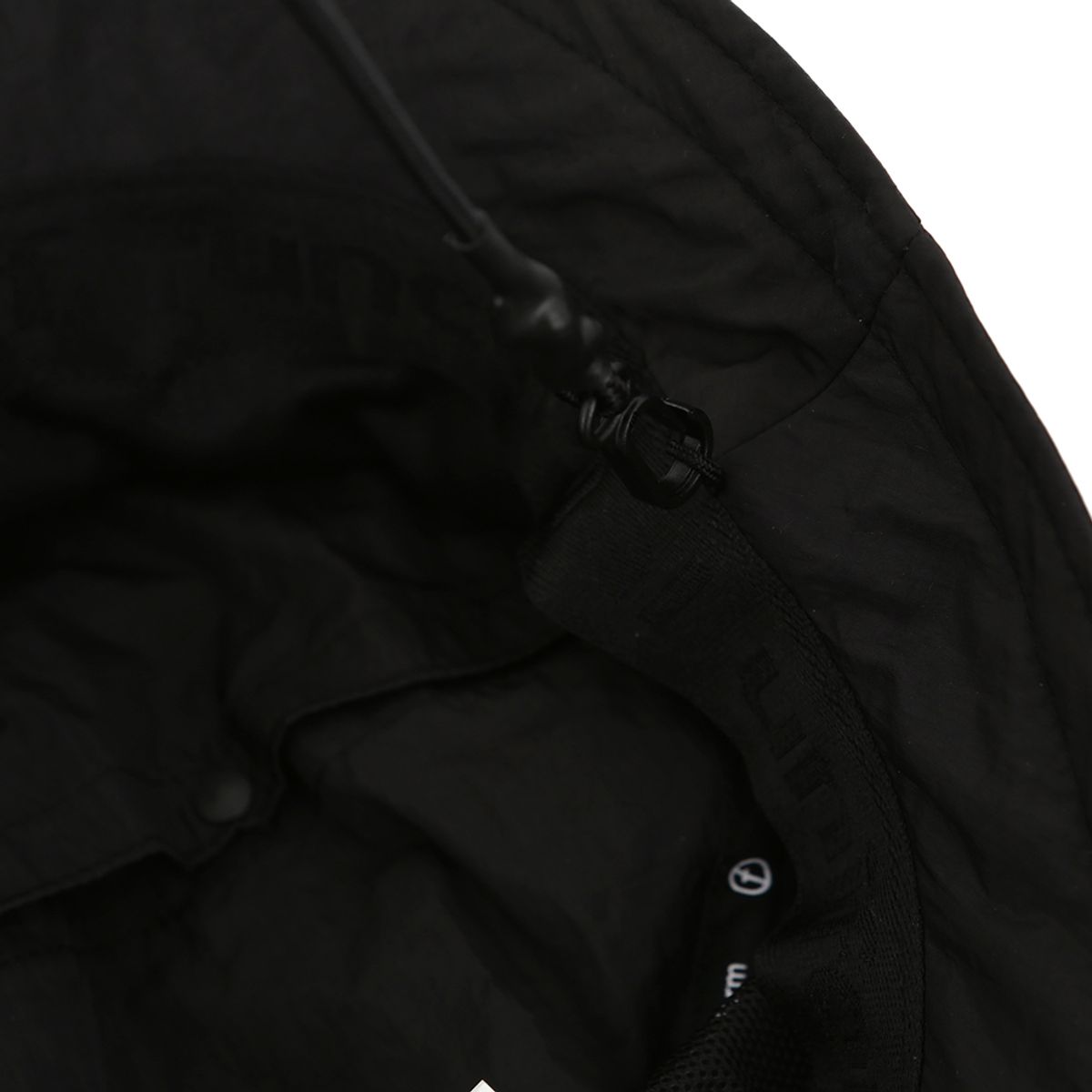 모이프(MOIF) [25SS] PKB VENT BUCKET HAT / BLACK