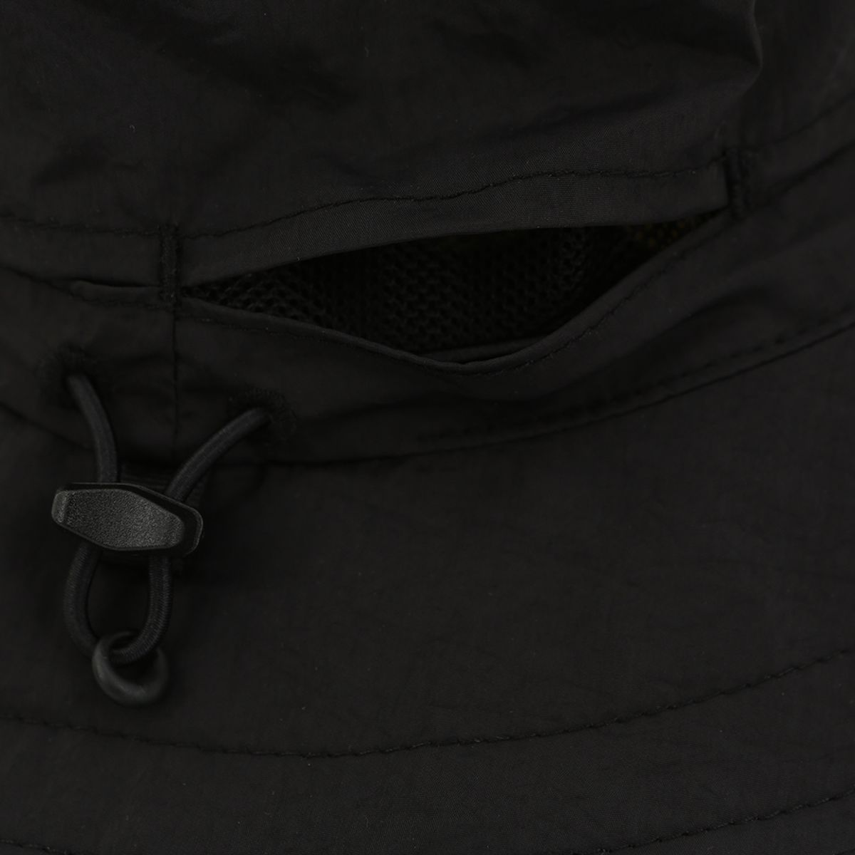 모이프(MOIF) [25SS] PKB VENT BUCKET HAT / BLACK