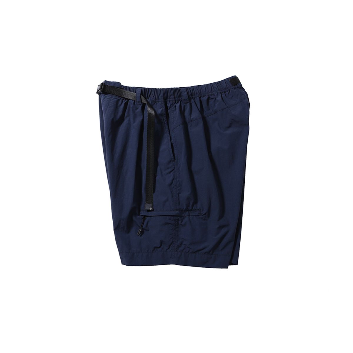 모이프(MOIF) [SS25] UNIFORM SHORTS / NAVY BLUE NC