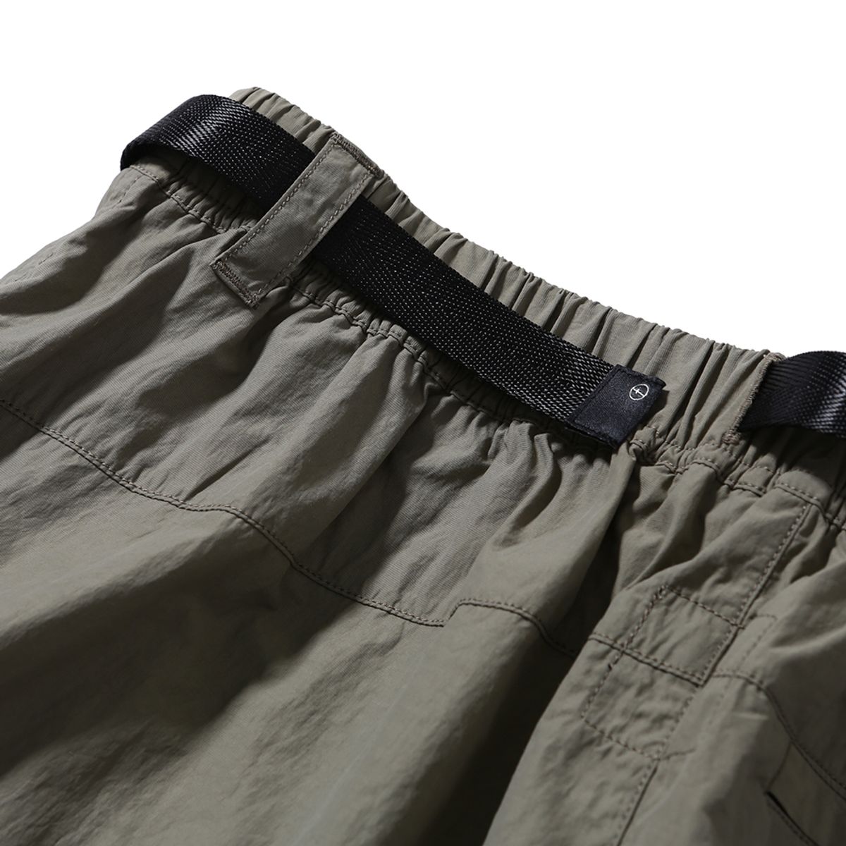 모이프(MOIF) [SS25] UNIFORM SHORTS / SAND NC