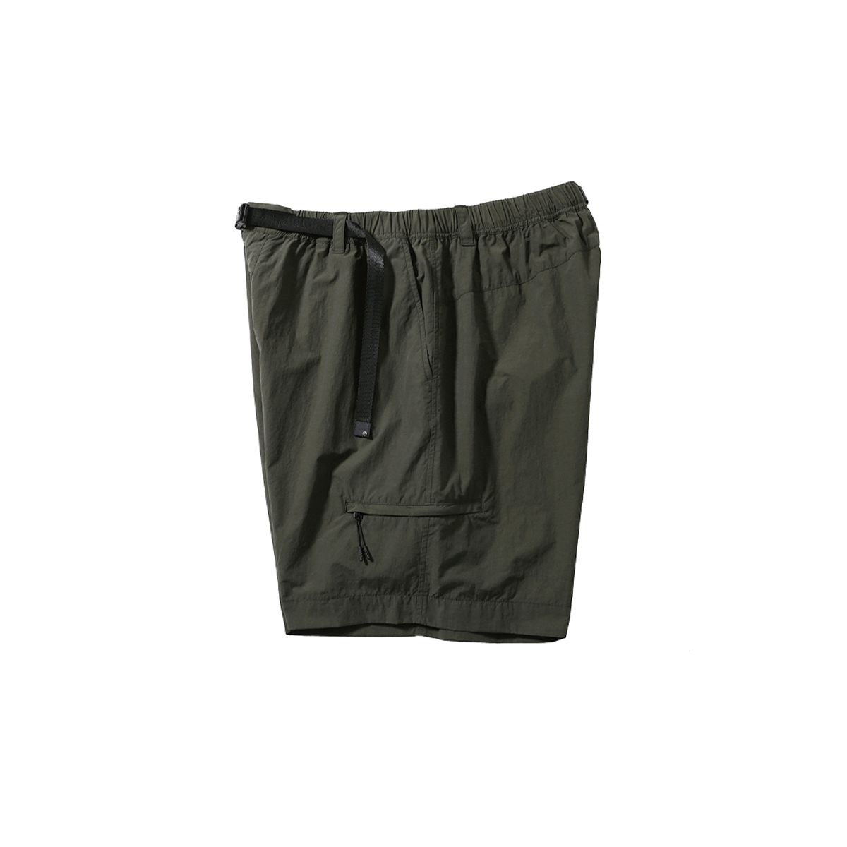 모이프(MOIF) [SS25] UNIFORM SHORTS / OLIVE NC