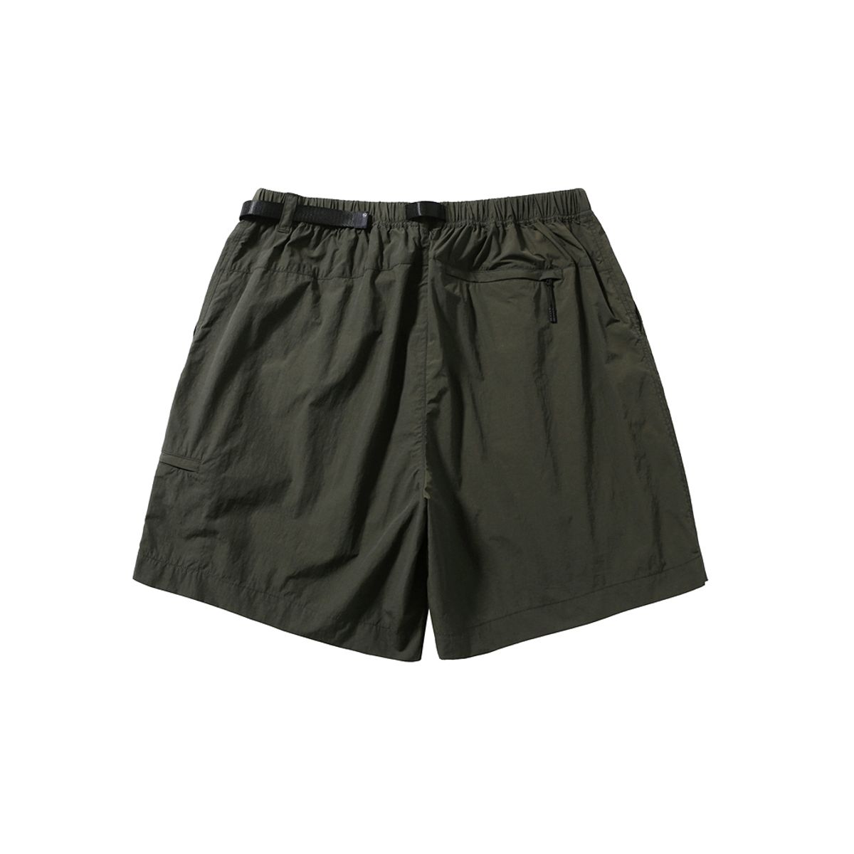 모이프(MOIF) [SS25] UNIFORM SHORTS / OLIVE NC