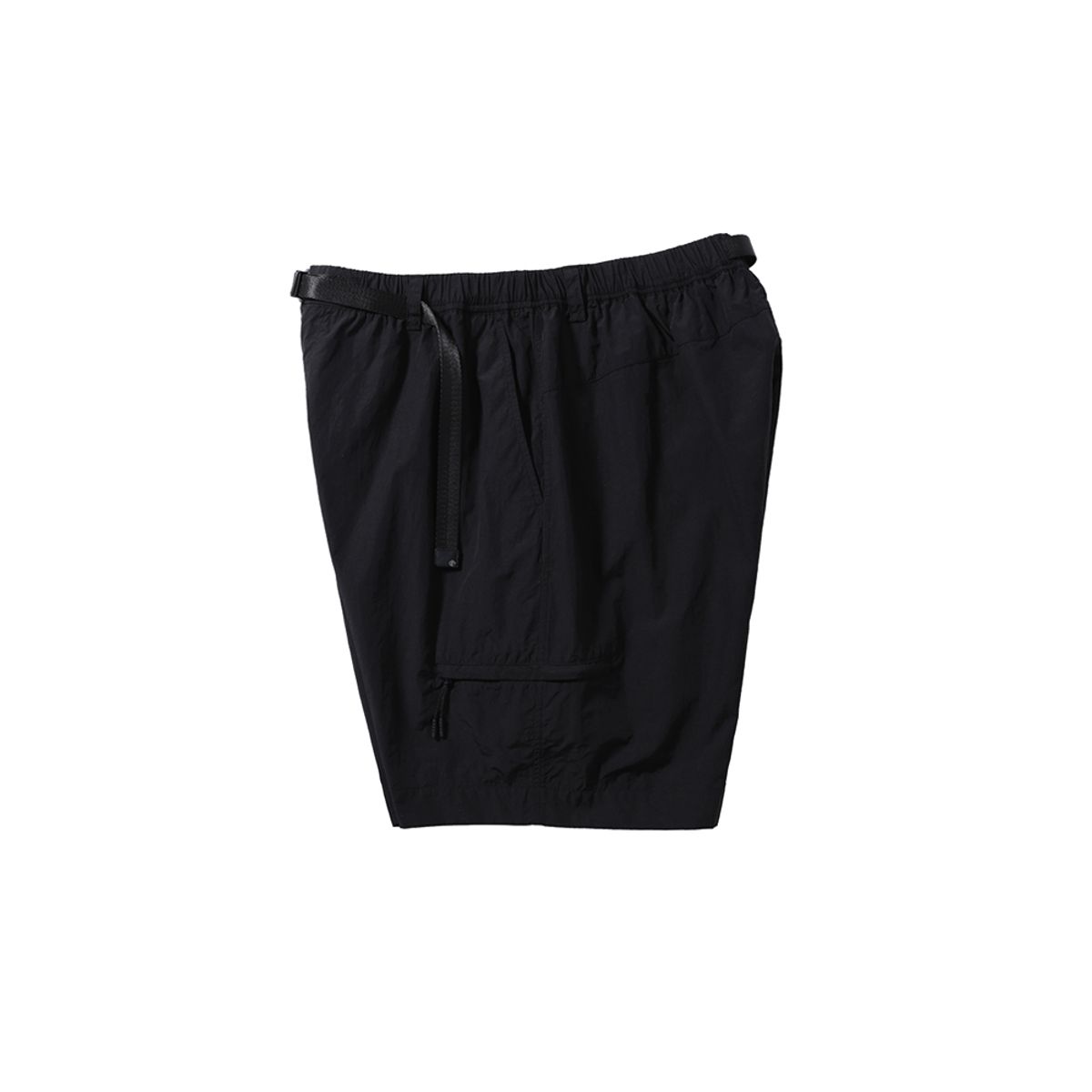 모이프(MOIF) [SS25] UNIFORM SHORTS / BLACK NC