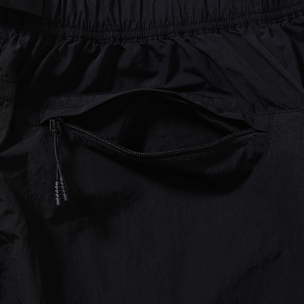 모이프(MOIF) [SS25] UNIFORM SHORTS / BLACK NC