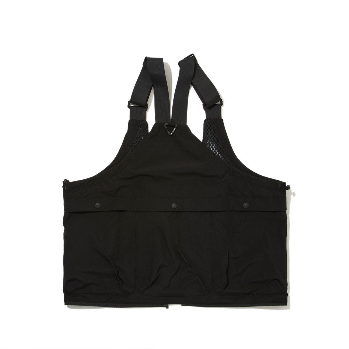 펜필드(PENFIELD) 2L 유틸리티 기어백 베스트 블랙_FR7WV003