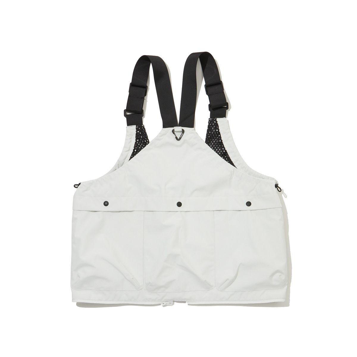 펜필드(PENFIELD) 2L 유틸리티 기어백 베스트 아이보리_FR7WV002