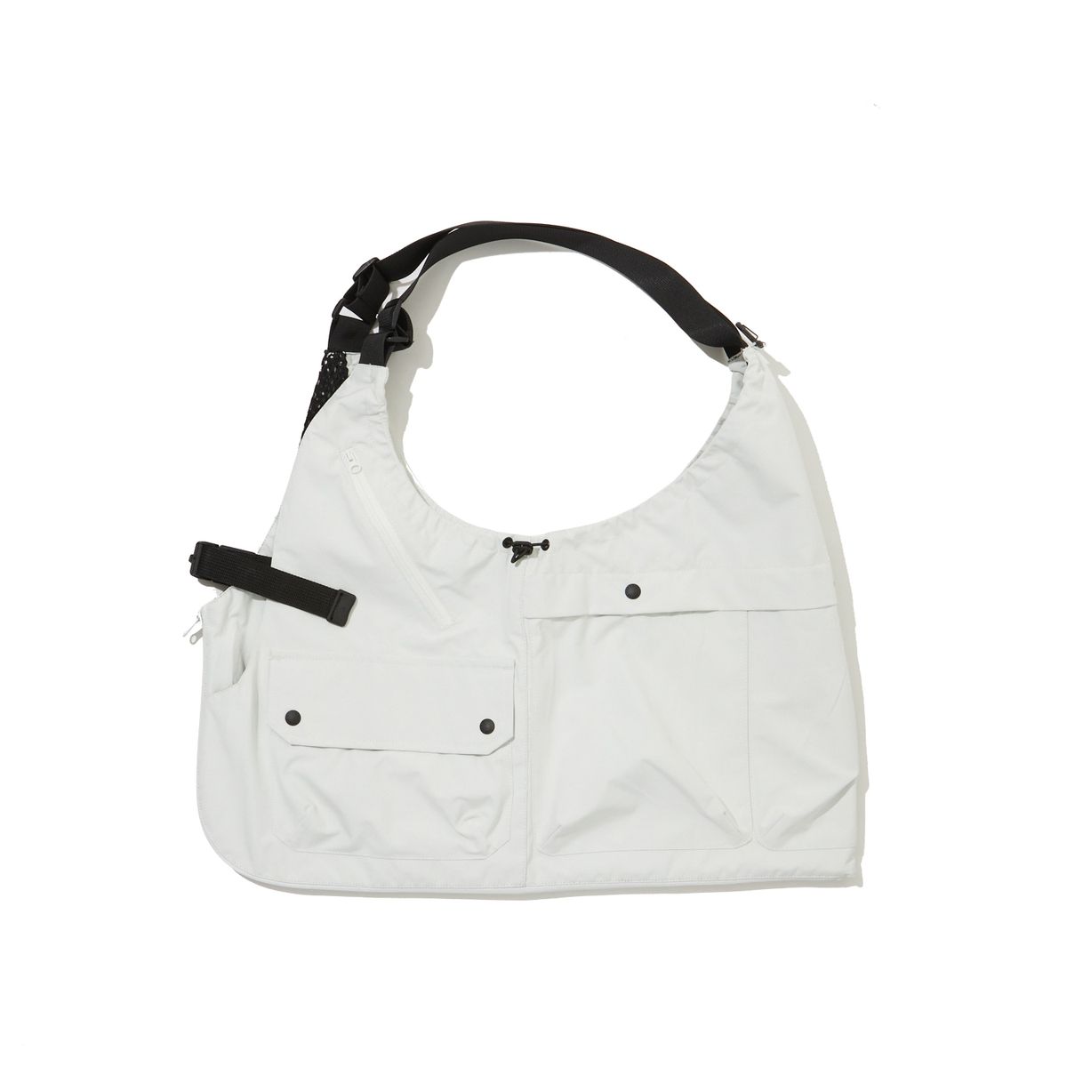 펜필드(PENFIELD) 2L 유틸리티 기어백 베스트 아이보리_FR7WV002