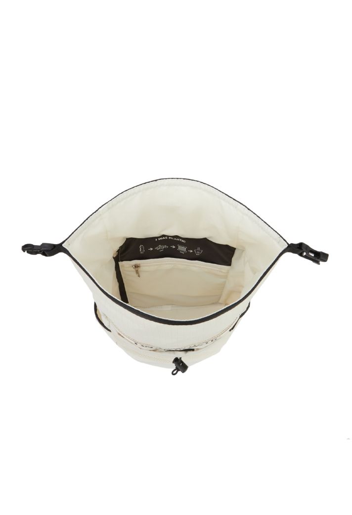 MUSINSA公式 | I WAS PLASTIC IWP Eco Nomad Backpack Petite Cream